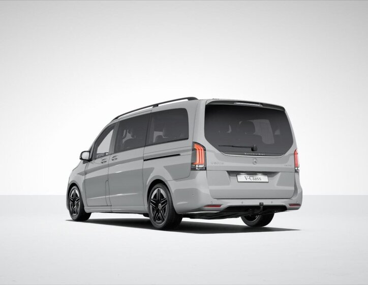 Mercedes-Benz Třídy V Ostatní 2,0 l 174 kw
