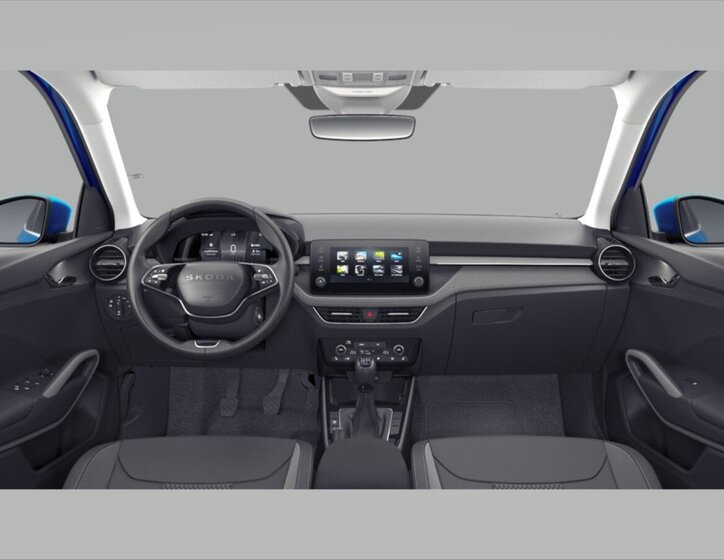 Škoda Fabia Hatchback 999,0 70 kw