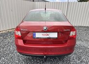 Škoda Rapid Sedan 1,2 l 63 kw
