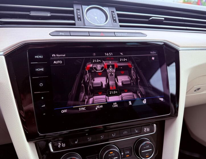 Volkswagen Passat 25