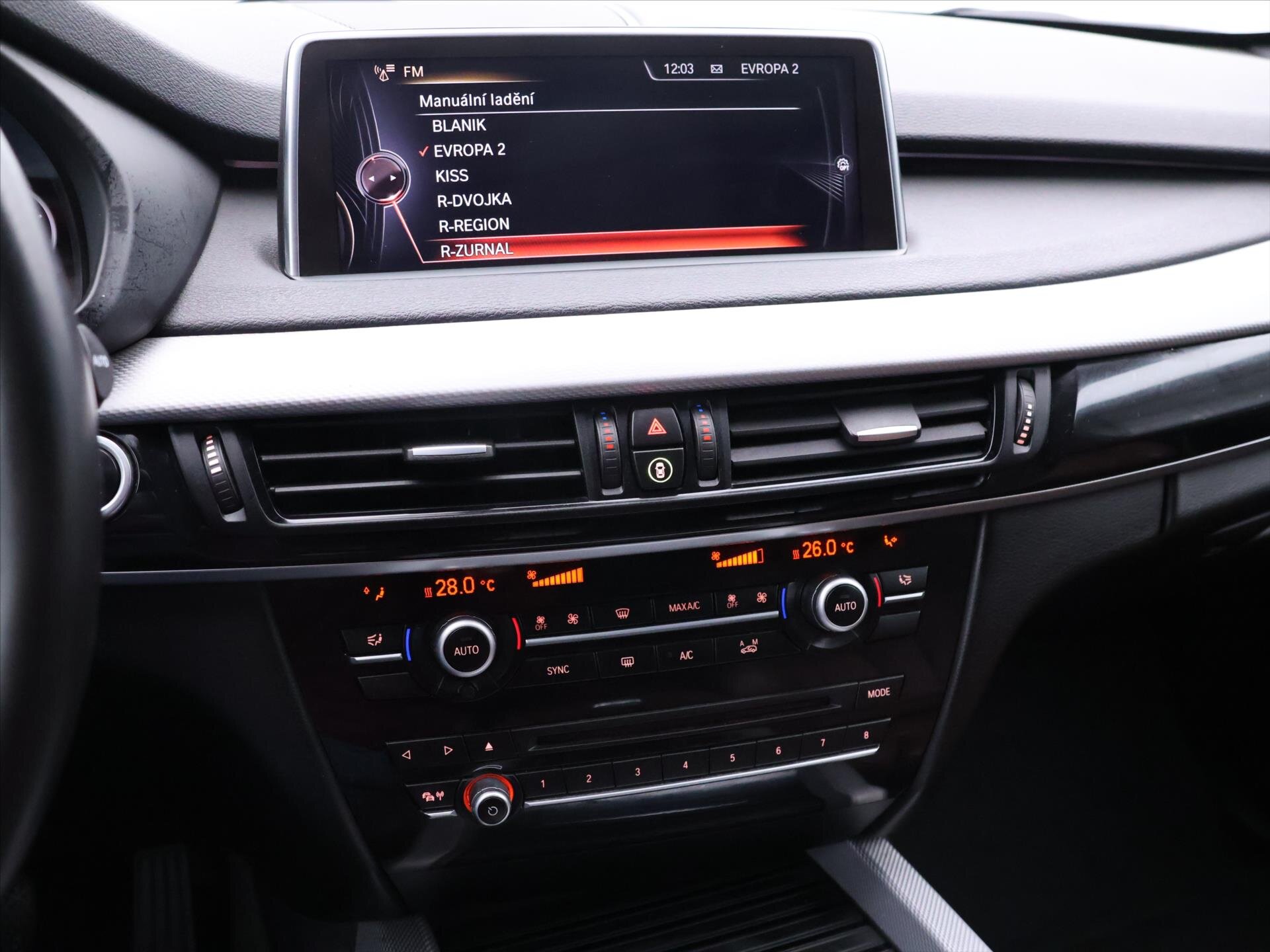 BMW X5 SUV / Terénní 3,0 l 230 kw