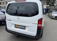 Mercedes-Benz Vito MPV 1,6 l 84 kw