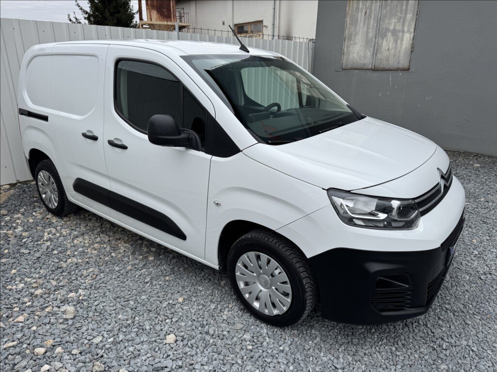 Citroën Berlingo Skříň 1,5 l 75 kw