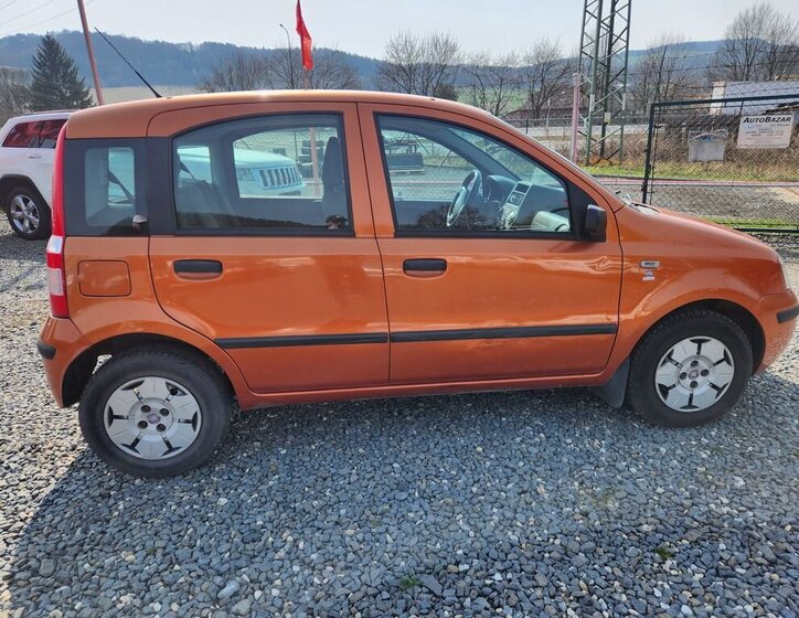 Fiat Panda Hatchback 1,1 l 40 kw
