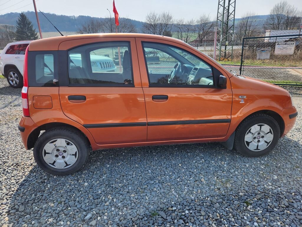 Fiat Panda Hatchback 1,1 l 40 kw