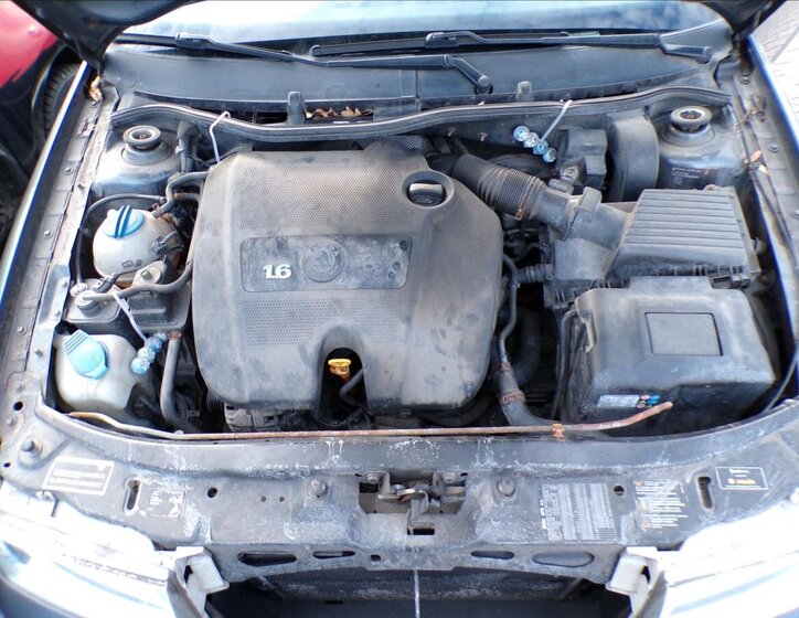 Škoda Octavia Kombi 1,6 l 75 kw