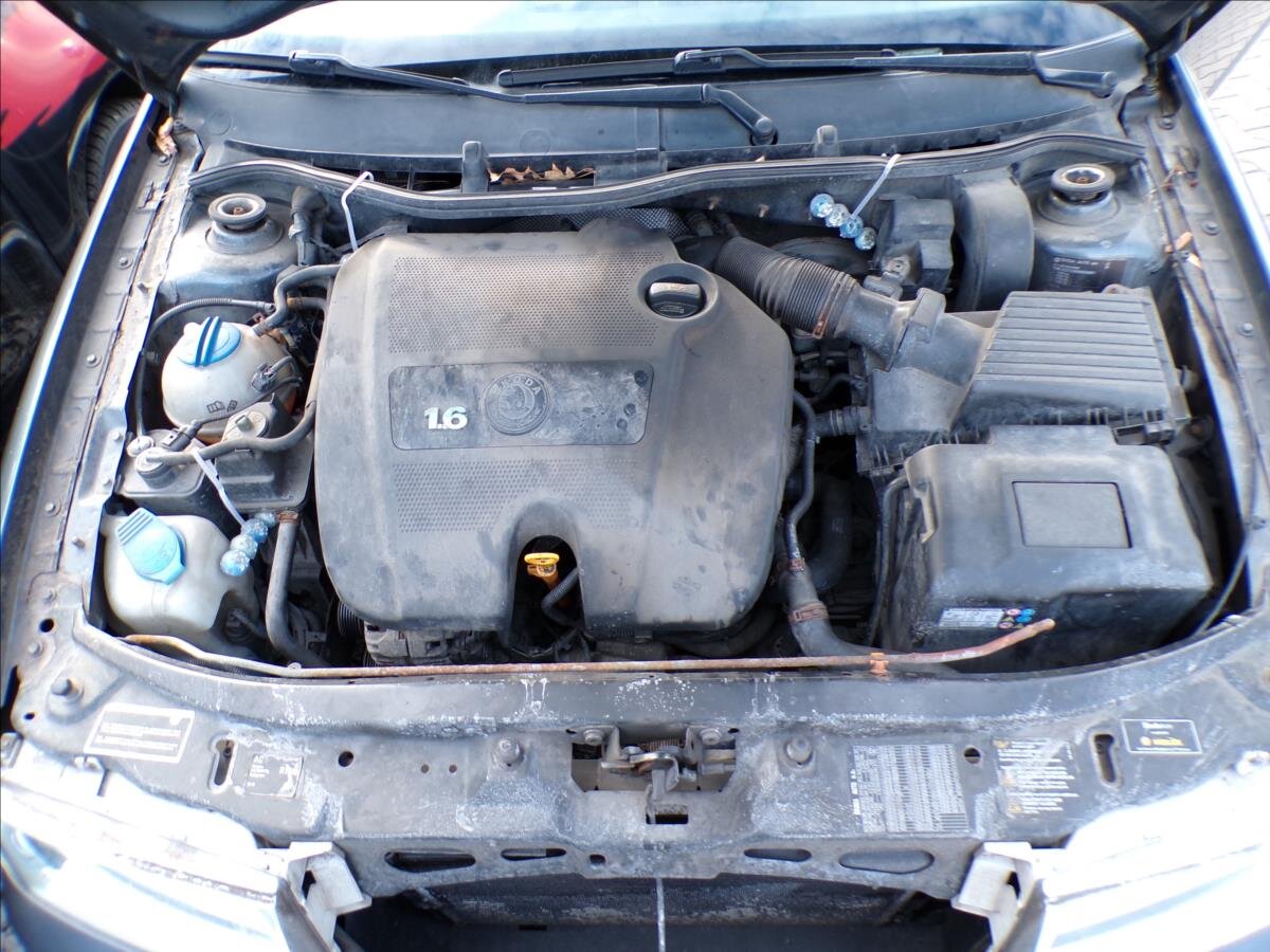 Škoda Octavia Kombi 1,6 l 75 kw