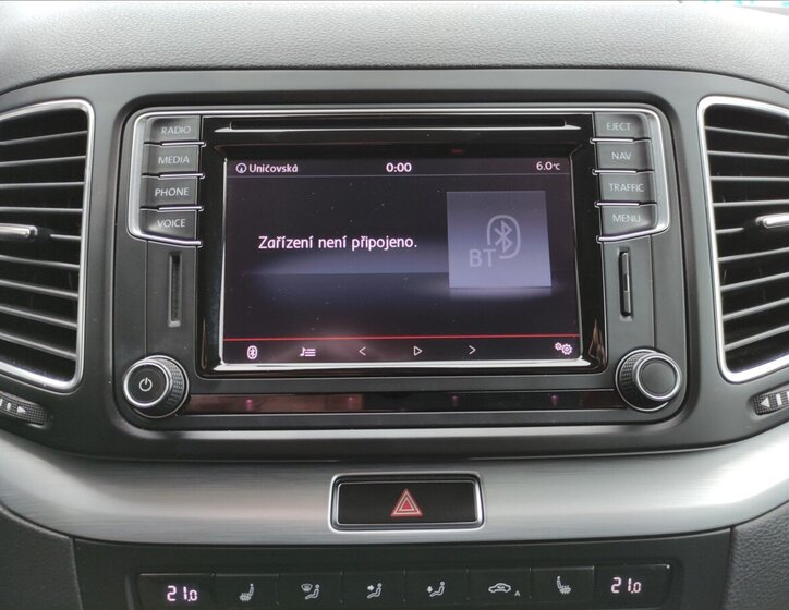 Volkswagen Sharan 11