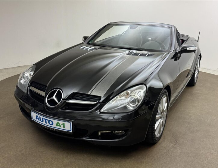 Mercedes-Benz SLK Kabriolet 1,8 l 120 kw