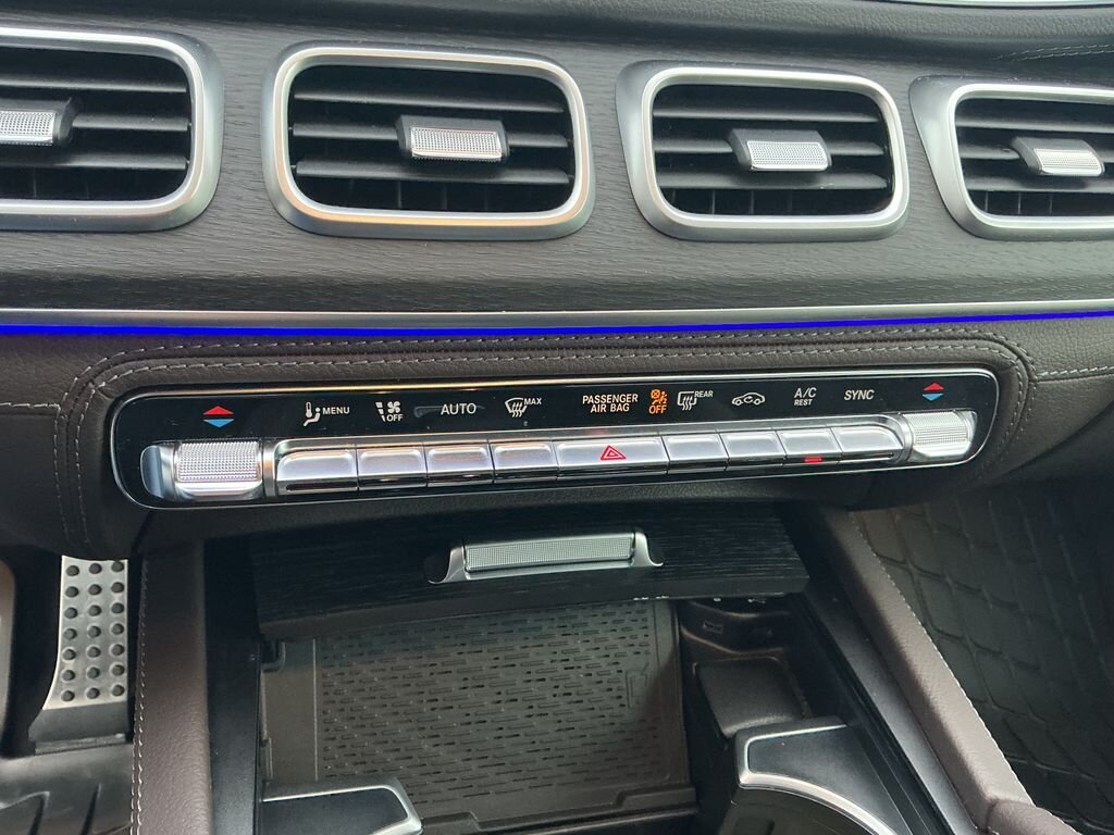 Mercedes-Benz GLS SUV 2,9 l 243 kw