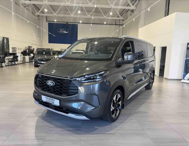 Ford Tourneo Kombi 2,5 l 171 kw