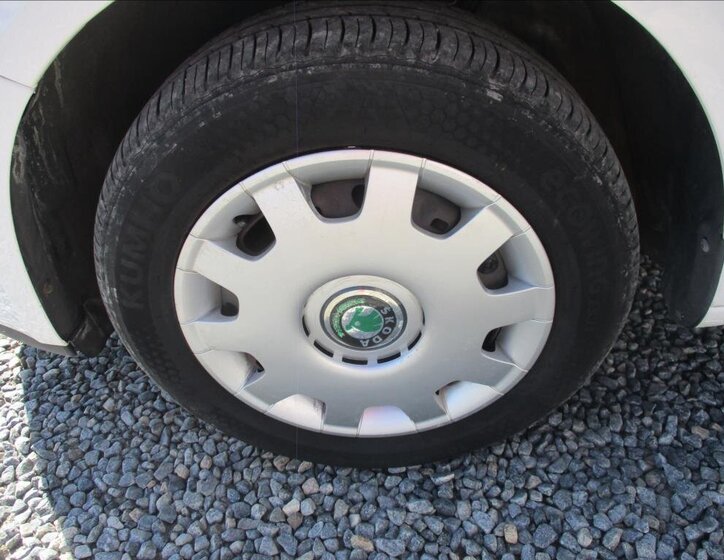 Škoda Fabia Hatchback 1,4 l 63 kw