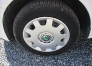 Škoda Fabia Hatchback 1,4 l 63 kw