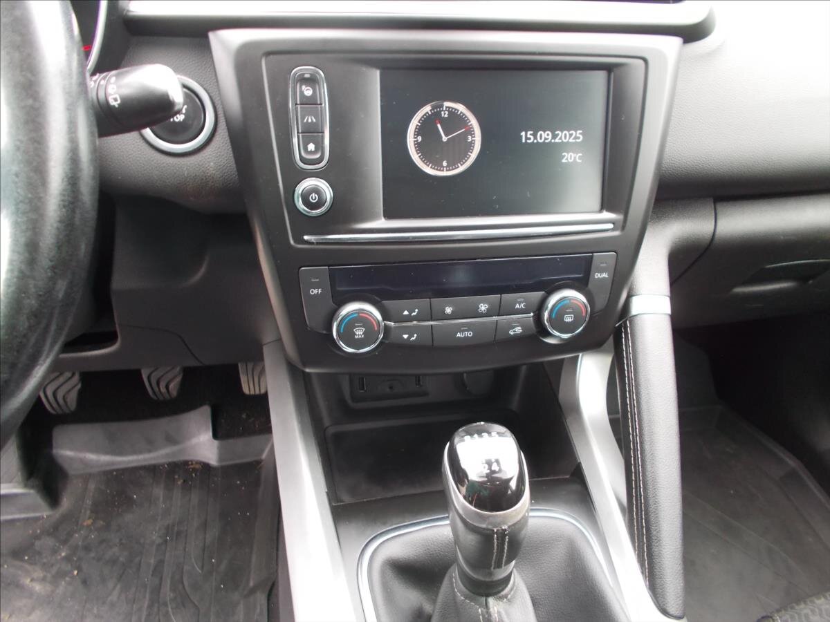 Renault Kadjar SUV 1,6 l 96 kw