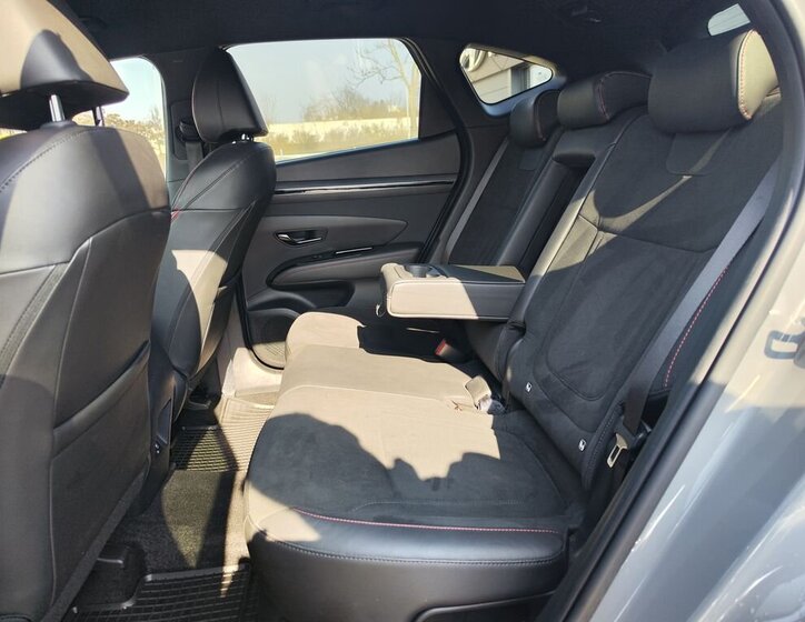 Hyundai Tucson SUV / Terénní 1,6 l 110 kw