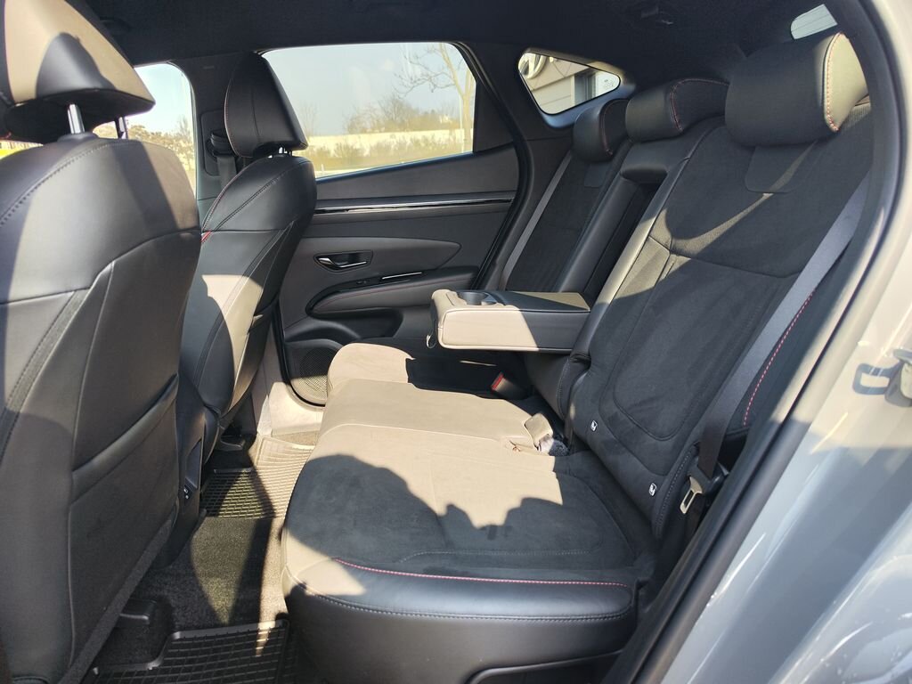 Hyundai Tucson SUV / Terénní 1,6 l 110 kw