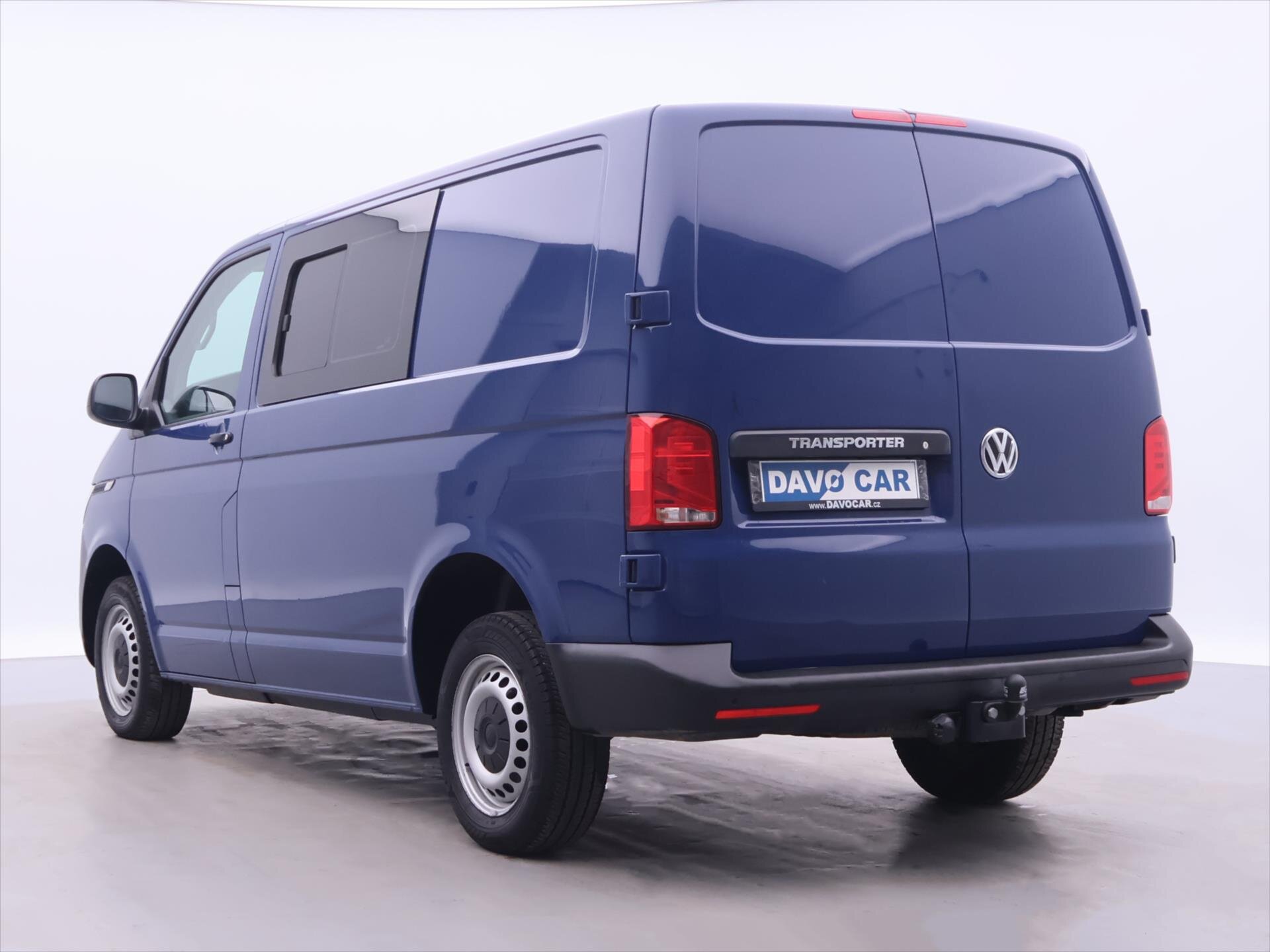 Volkswagen Transporter Skříň 2,0 l 110 kw