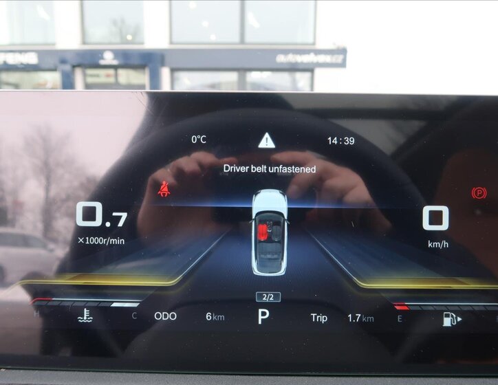 Dongfeng T5 EVO SUV 1,5 l 130 kw