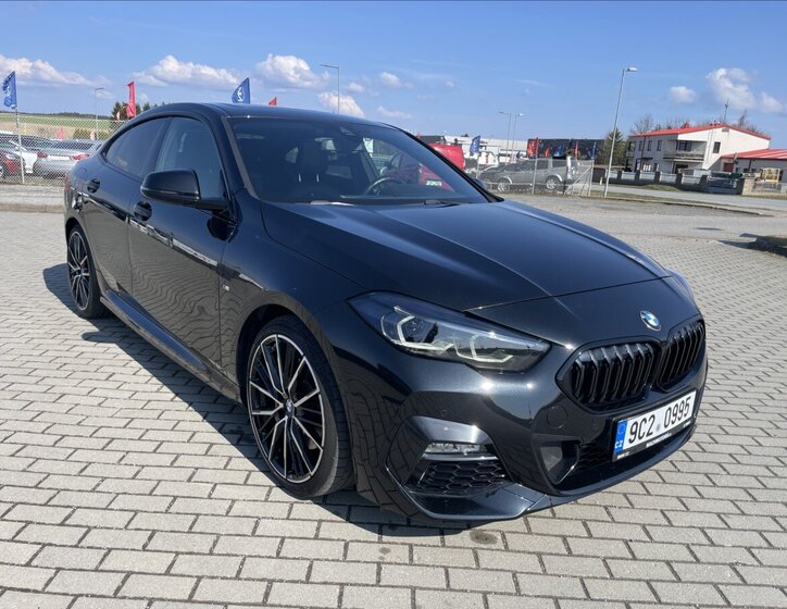 BMW Řada 2 Sedan / Limuzína 2,0 l 140 kw