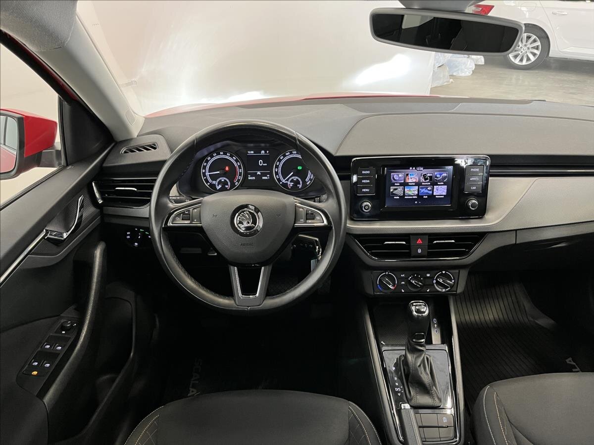 Škoda Scala Hatchback 1,6 l 85 kw