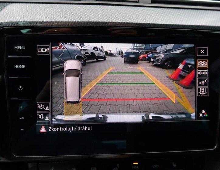 Volkswagen Passat Kombi 2,0 l 147 kw