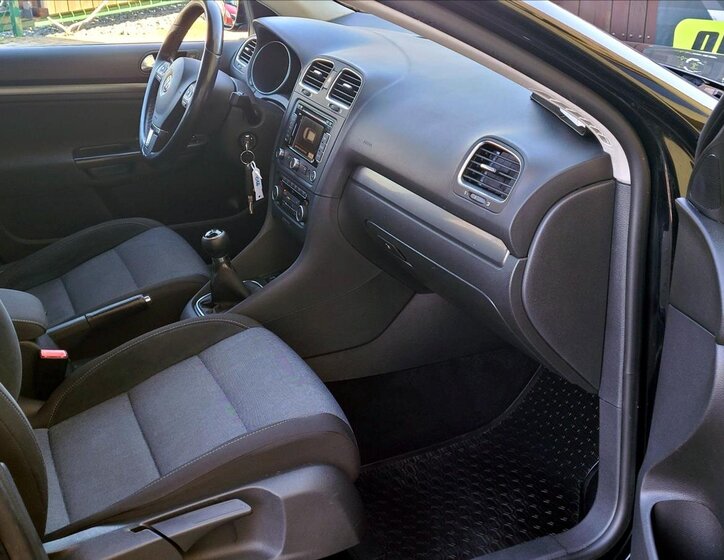 Volkswagen Golf Kombi 1,4 l 90 kw