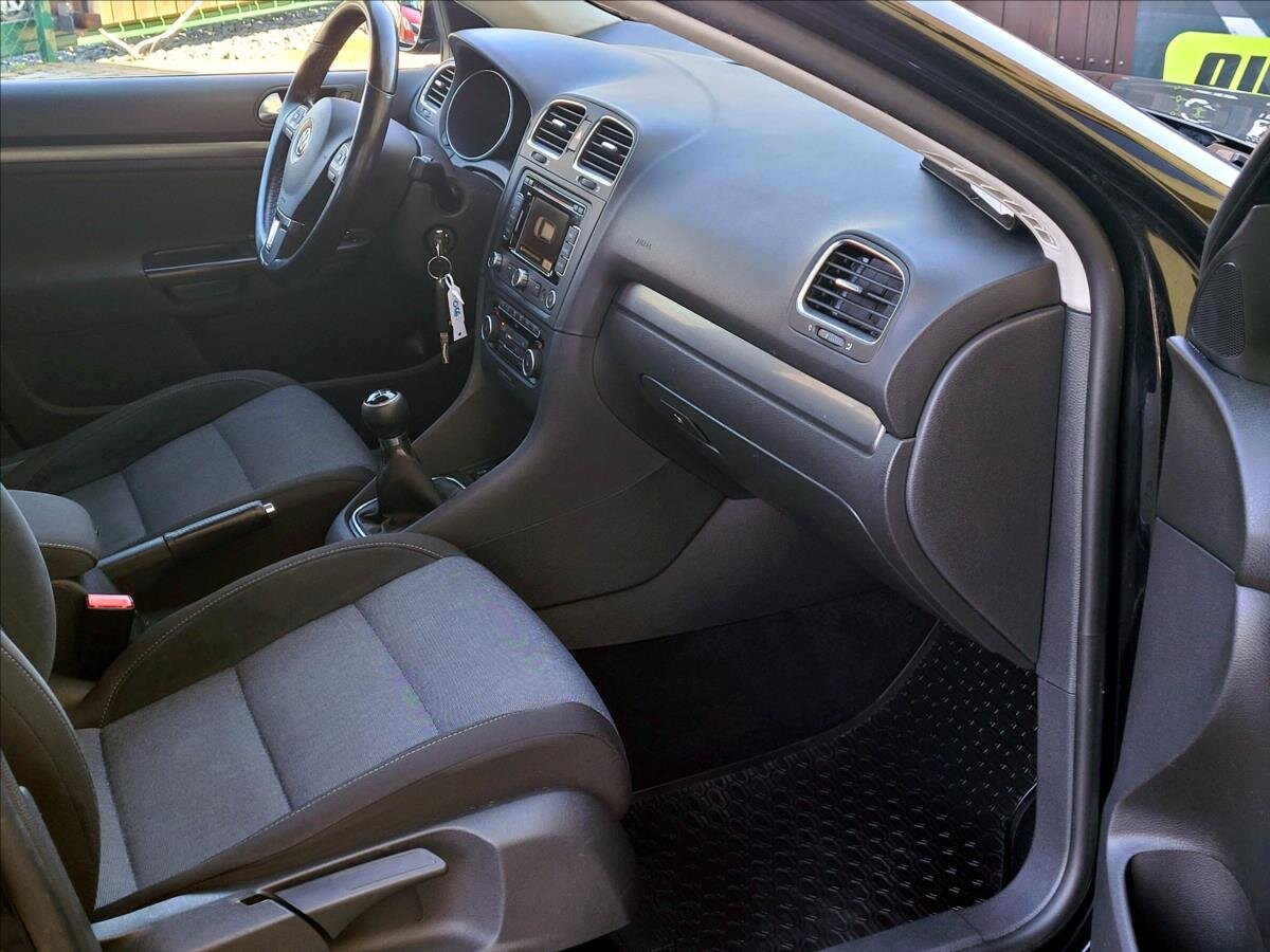 Volkswagen Golf Kombi 1,4 l 90 kw