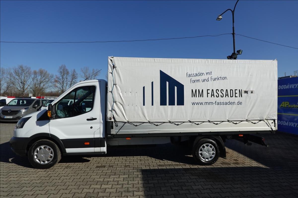 Ford Transit Valník 2,0 l 77 kw