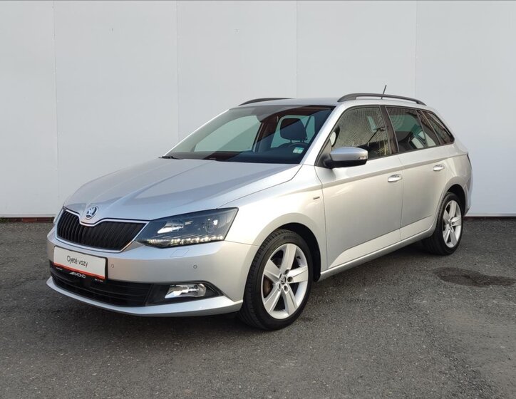 Škoda Fabia Kombi 999,0 70 kw