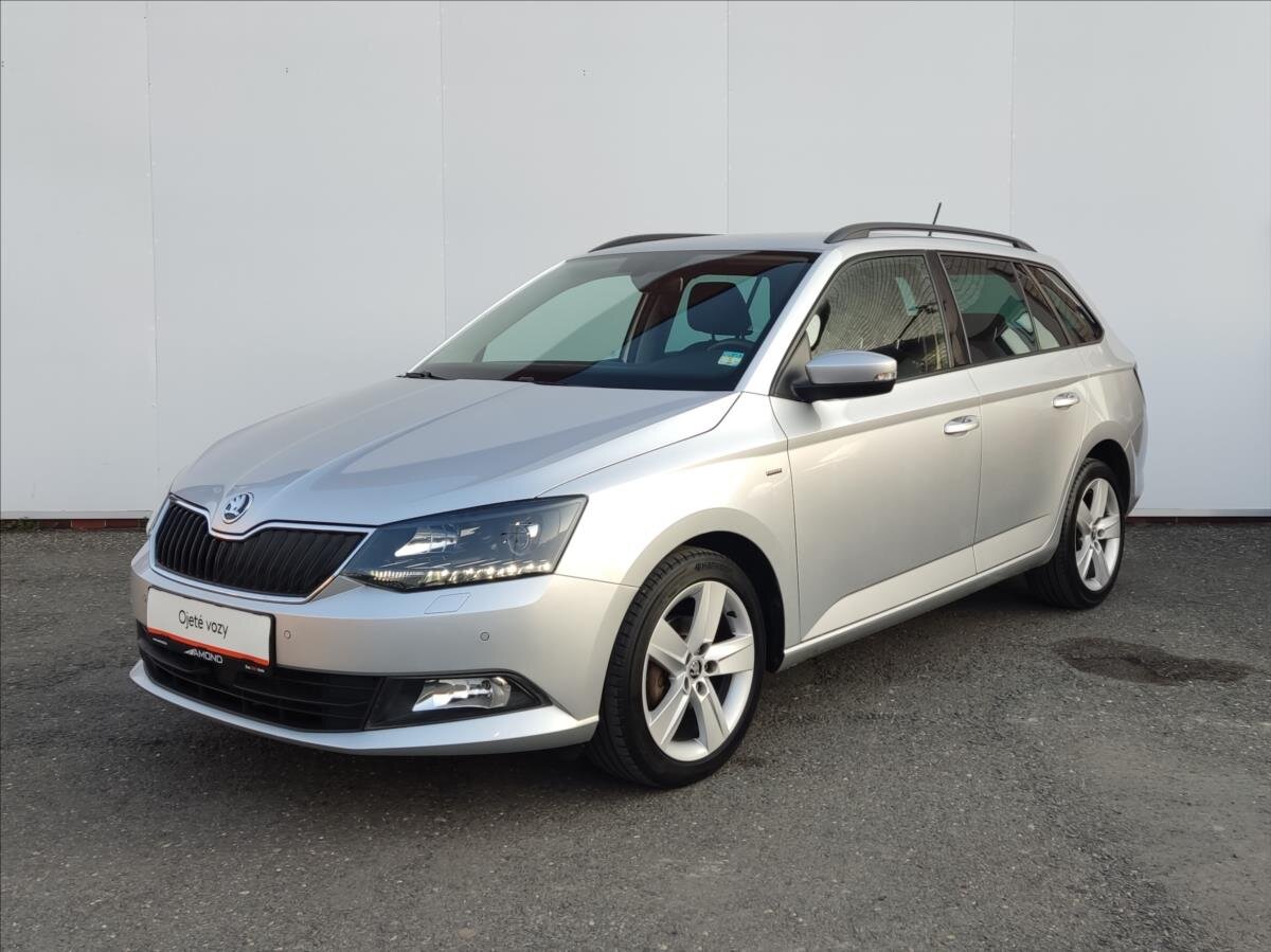 Škoda Fabia Kombi 999,0 70 kw