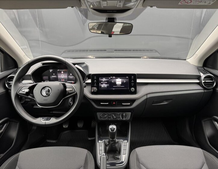 Škoda Fabia Hatchback 999,0 59 kw