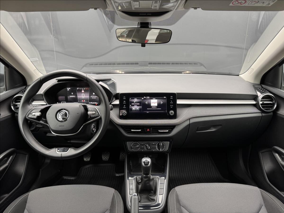 Škoda Fabia Hatchback 999,0 59 kw