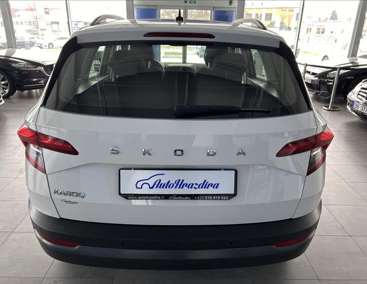 Škoda Karoq 5