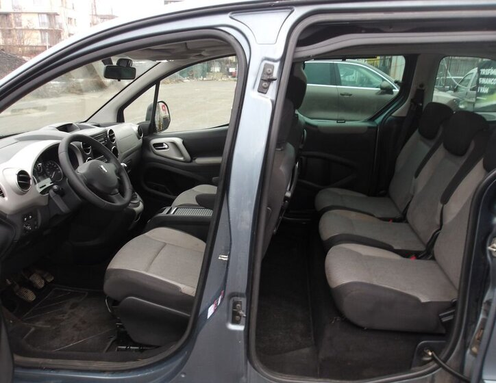 Peugeot Partner Kombi 1,6 l 88 kw