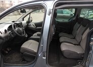 Peugeot Partner Kombi 1,6 l 88 kw