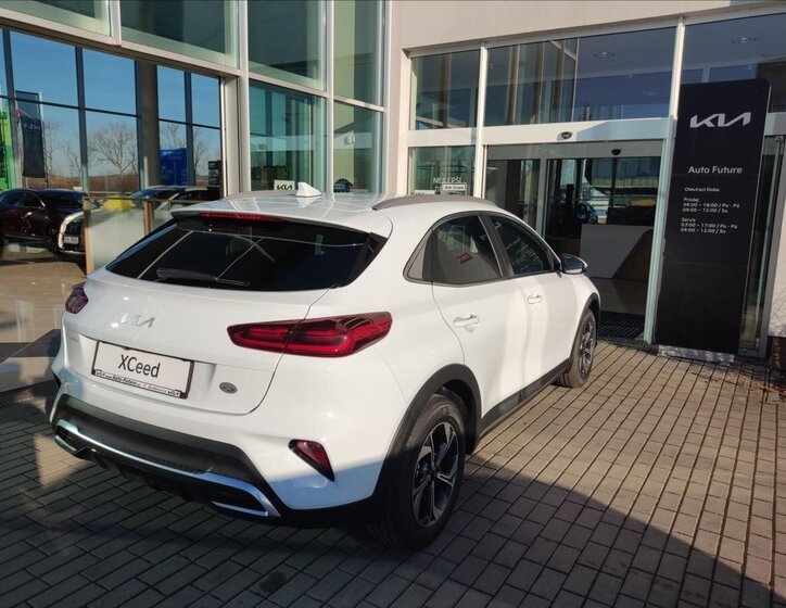 KIA XCeed CUV / Crossover 0,0 85 kw