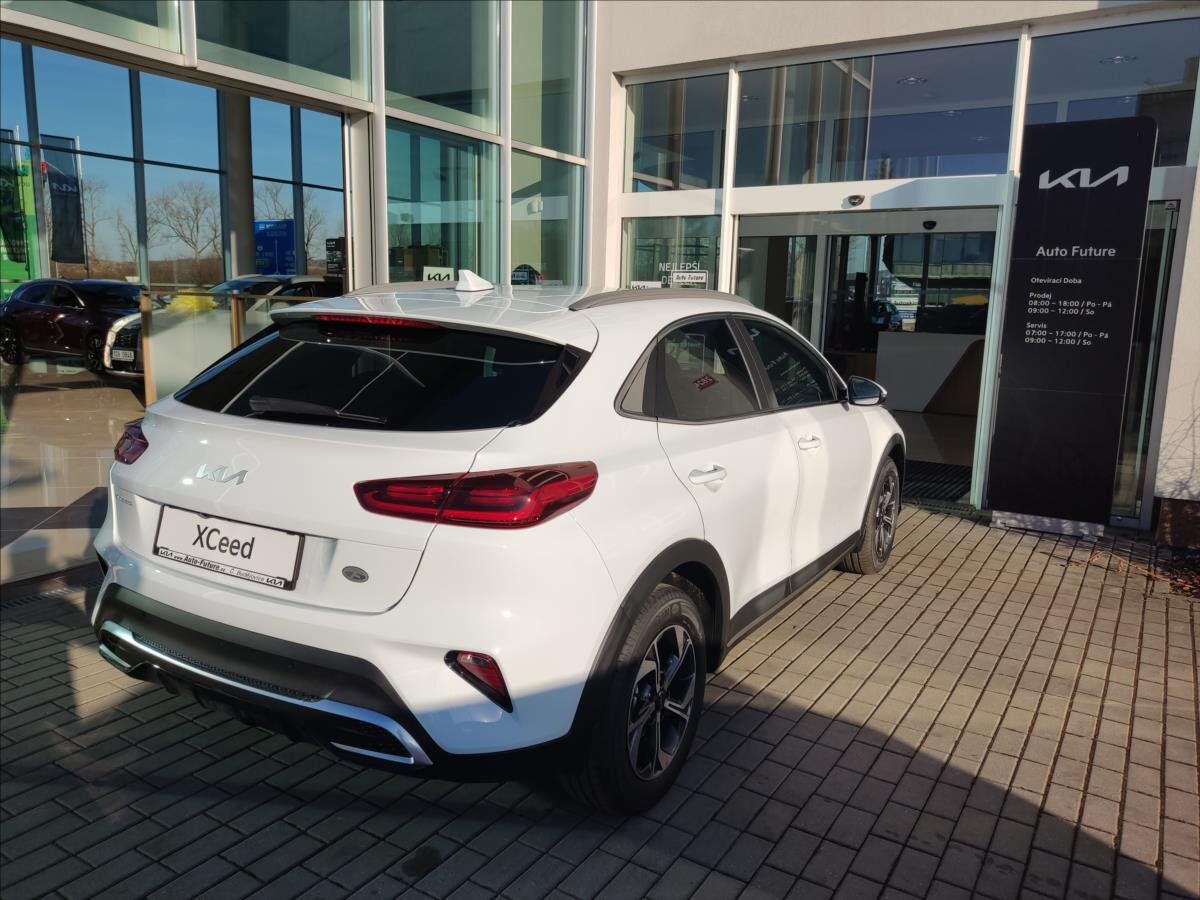KIA XCeed CUV / Crossover 0,0 85 kw