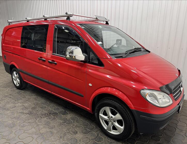 Mercedes-Benz Vito 12