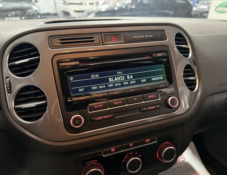 Volkswagen Tiguan 11