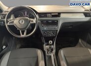 Škoda Rapid Sedan 1,2 l 63 kw