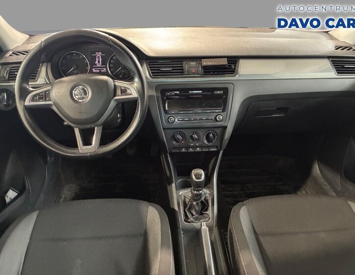 Škoda Rapid Sedan 1,2 l 63 kw