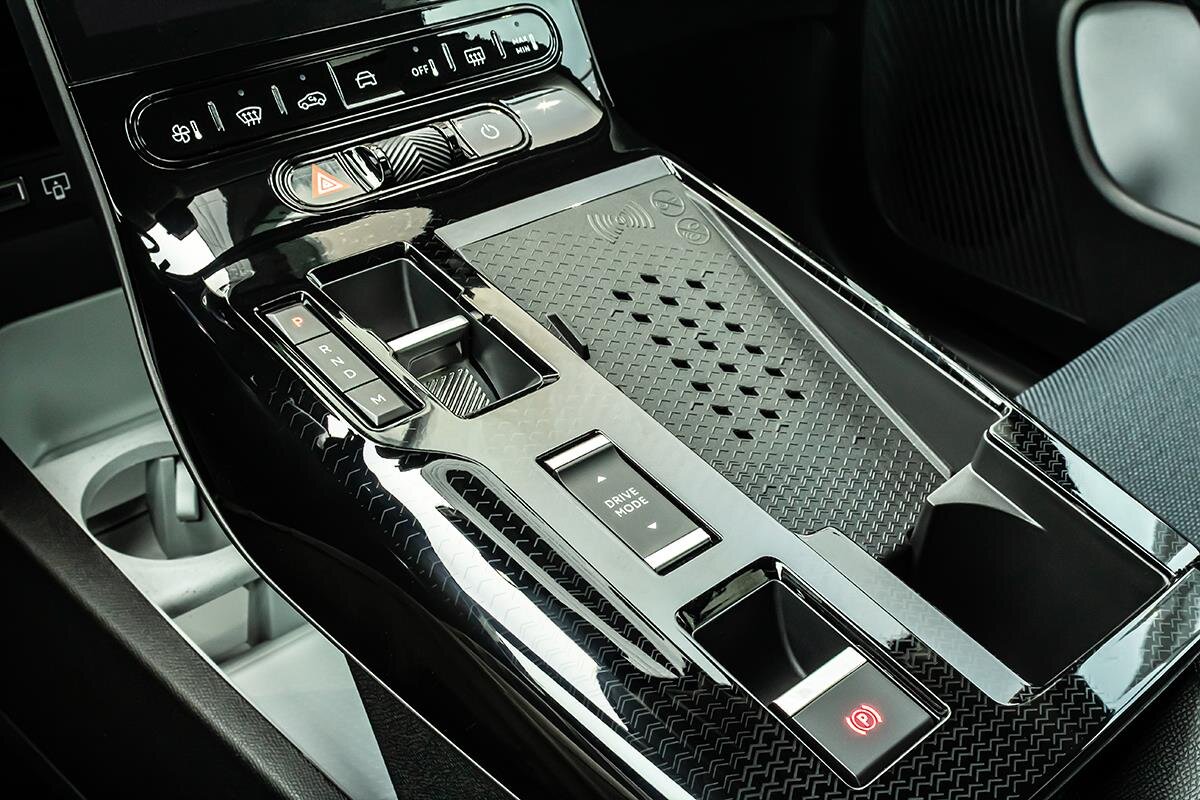 Citroën C5 Aircross SUV / Terénní 1,2 l 107 kw