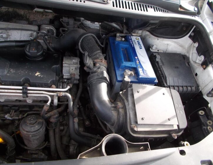 Volkswagen Caddy Ostatní 2,0 l 51 kw