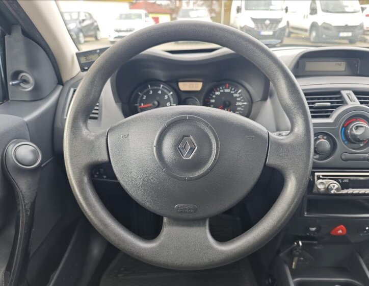 Renault Mégane Sedan / Limuzína 1,4 l 72 kw