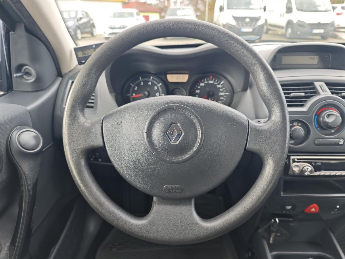 Renault Mégane Sedan / Limuzína 1,4 l 72 kw