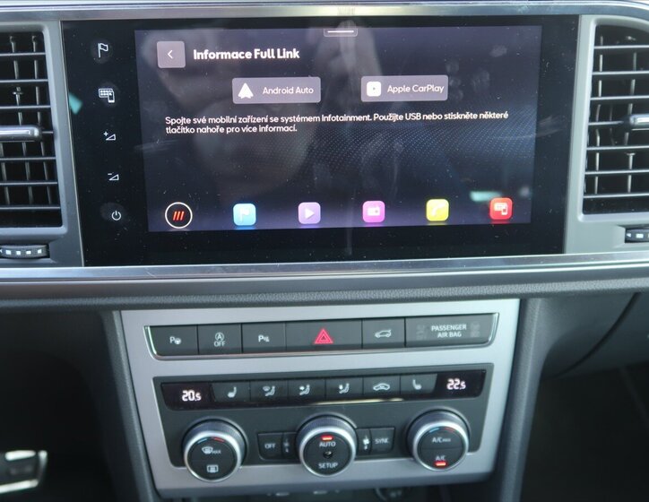 Seat Ateca SUV / Terénní 1,5 l 110 kw