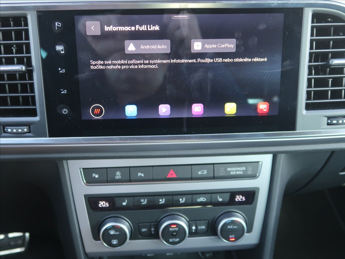 Seat Ateca SUV / Terénní 1,5 l 110 kw