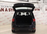 Volkswagen Touran MPV 1,5 l 110 kw