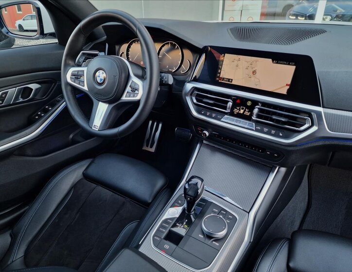 BMW Řada 3 Kombi 2,0 l 140 kw