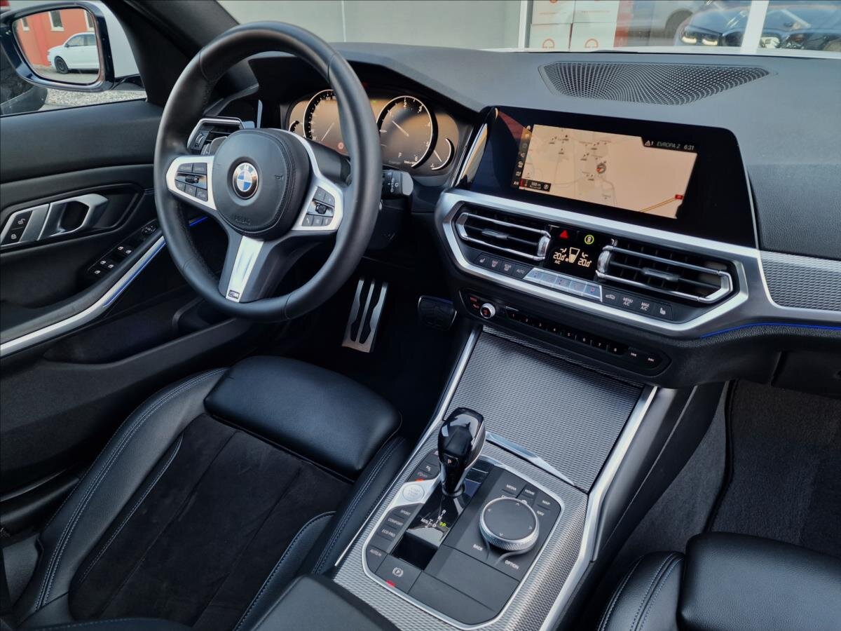 BMW Řada 3 Kombi 2,0 l 140 kw